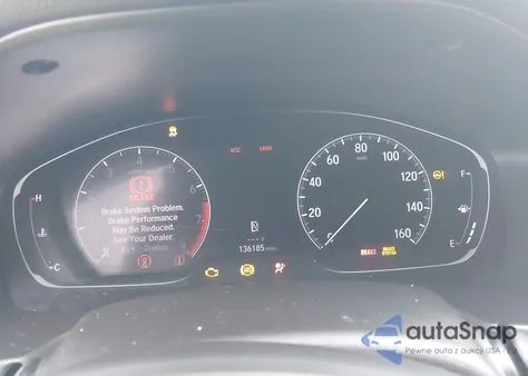 2019 Honda Accord Sport из США, поврежденный, VIN 1HGCV1F30KA083126